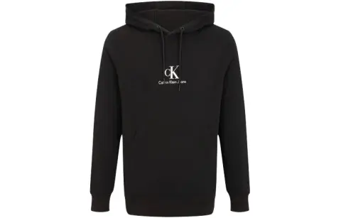 CALVIN KLEIN Sweatshirt Men's Black
