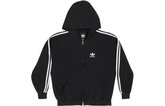 Balenciaga X Adidas Zip Up Hoodie Small Fit
