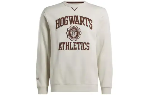 Reebok Harry Potter Crew Sweatshirt Unisex Ecru