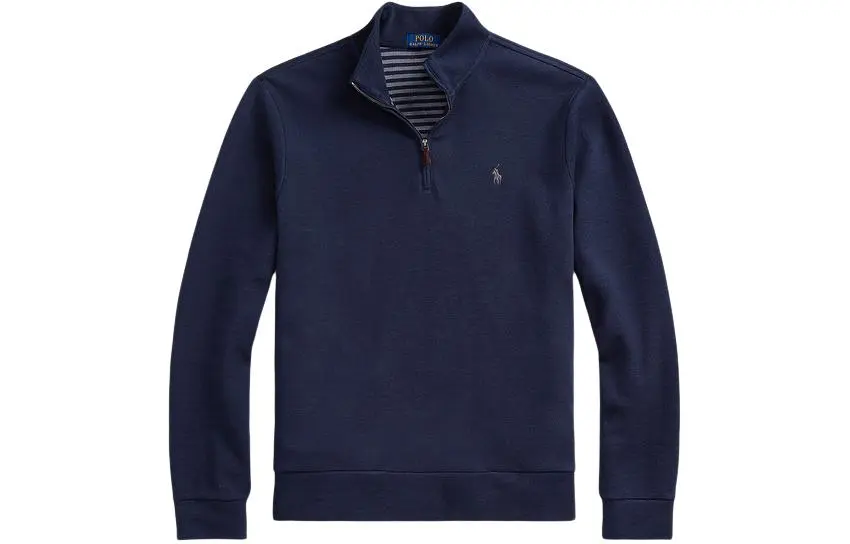 Polo Ralph Lauren SS24 Sweatshirt Men's Marine Blue
