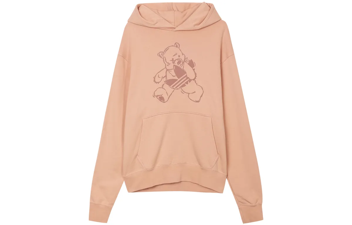 Adidas Originals Sweatshirt Unisex Pink