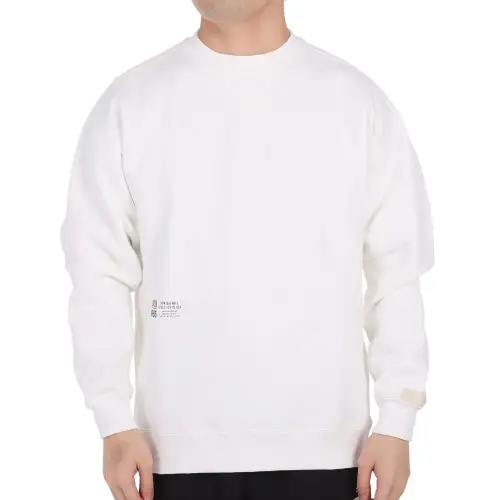 New Balance 1000 R Sweatshirt Men's White