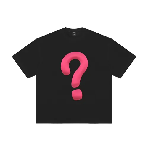 A Chock T Shirts Unisex Crew Neck Moderate Straight Fit