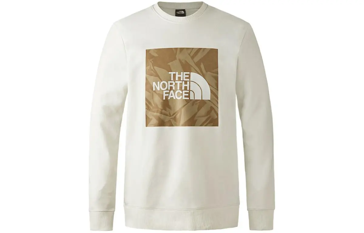 THE NORTH FACE Urban Exploration Sweatshirt Men's White
