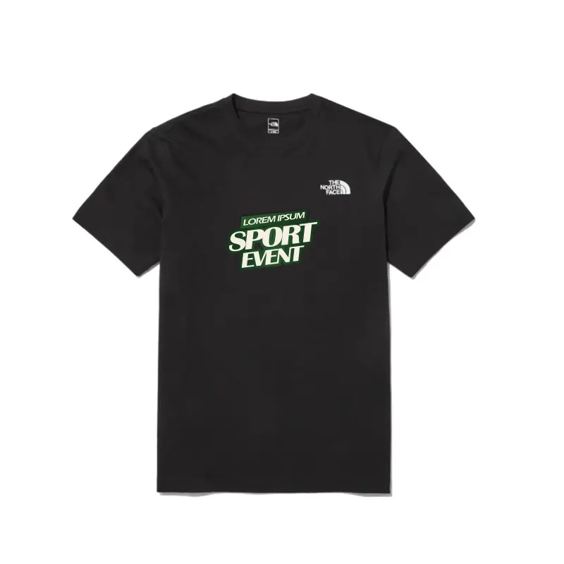 THE NORTH FACE SharkShock T Shirt Unisex Black