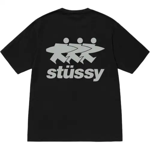 Stussy Surfwalk Pigment Dyed Tee