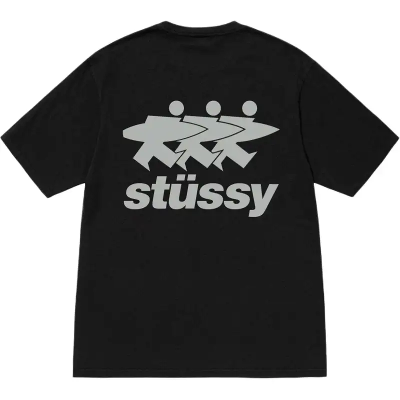 Stussy Surfwalk Pigment Dyed Tee
