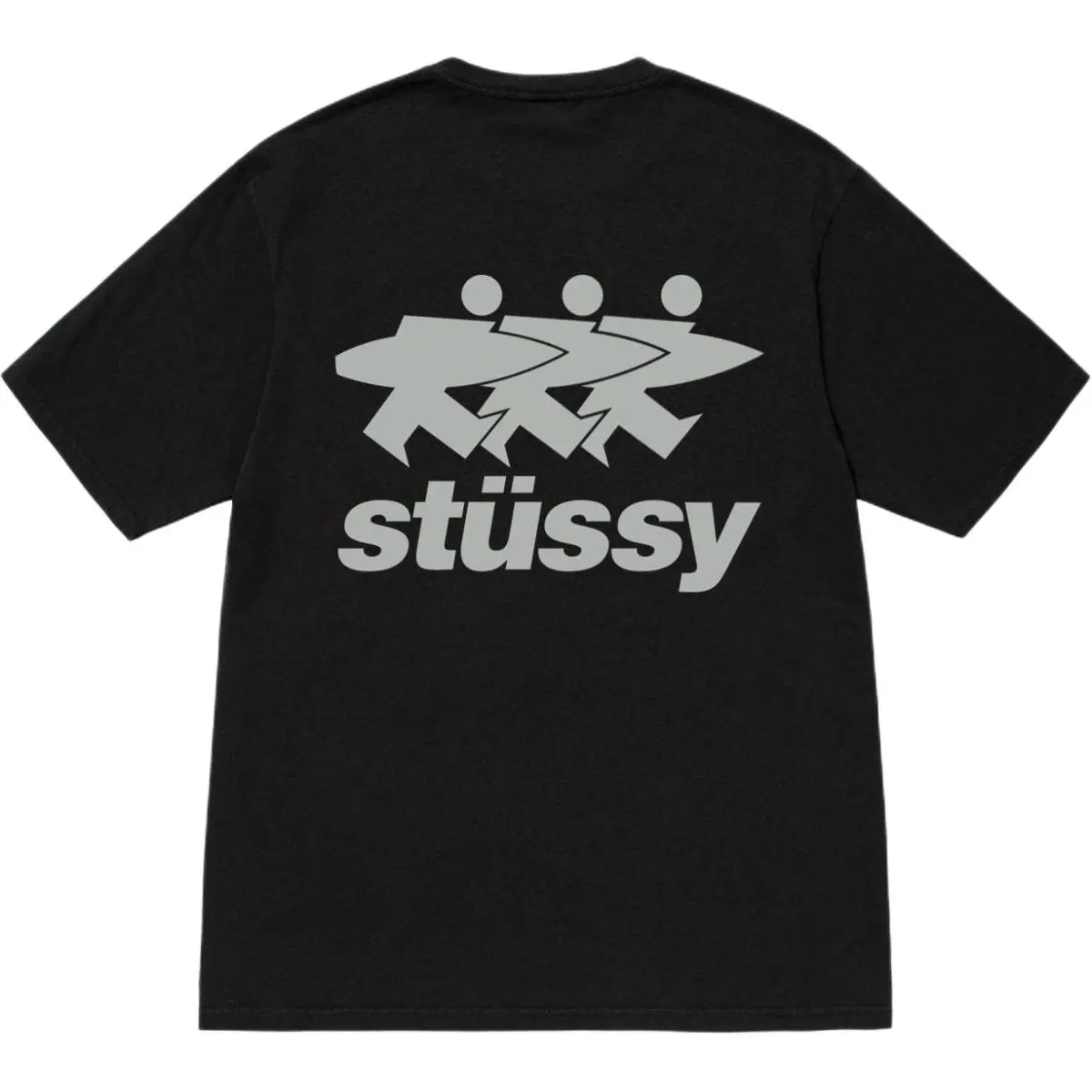 Stussy Surfwalk Pigment Dyed Tee