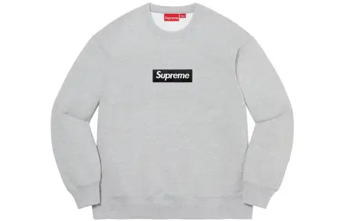 Supreme Box Logo Crewneck FW22