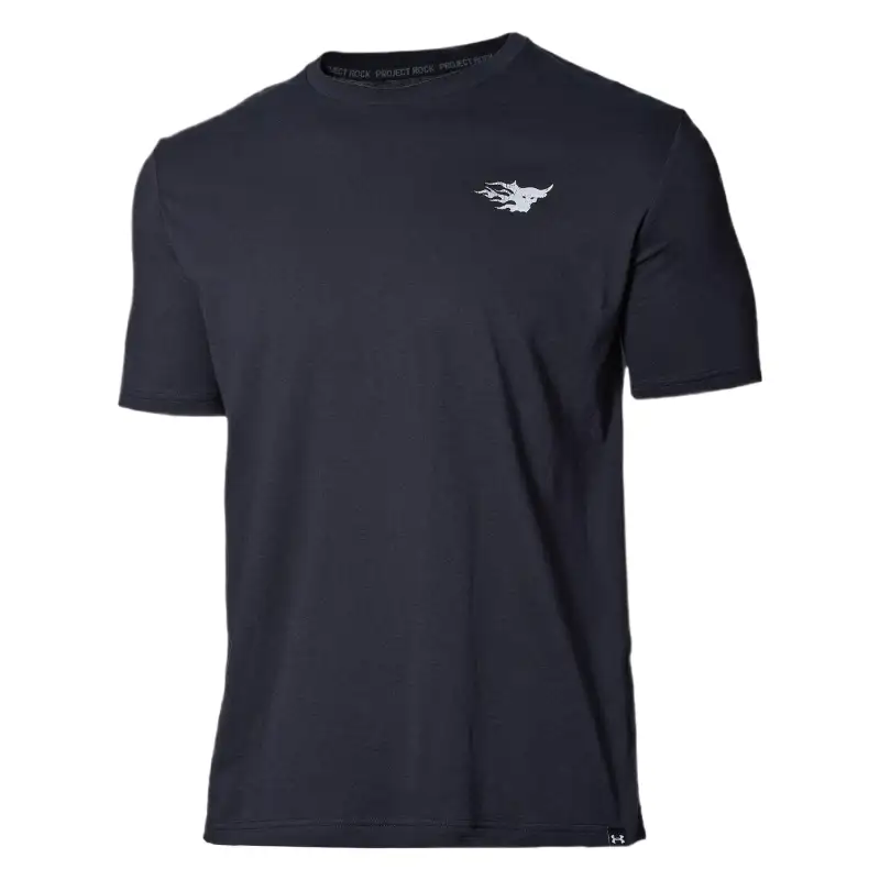 Under Armour T Shirt Men's Black