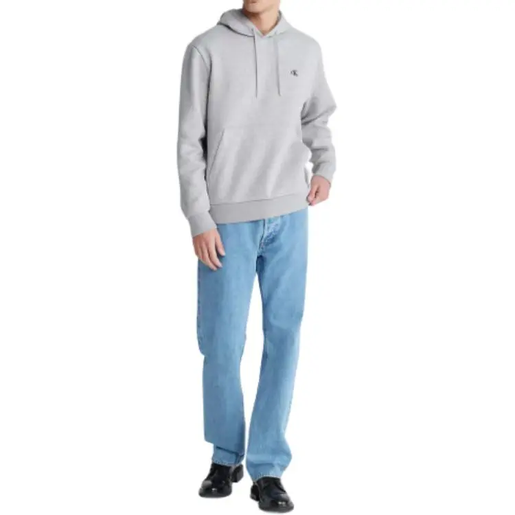 CALVIN KLEIN Sweatshirt Men's Hero Gray Heather