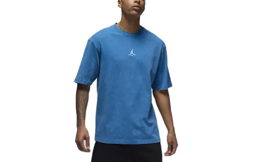 Jordan FlightEssentials T Shirt Men's Blue