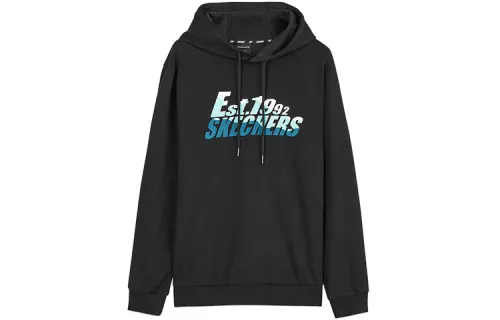 Skechers Sweatshirts Unisex Hooded Moderate Regular