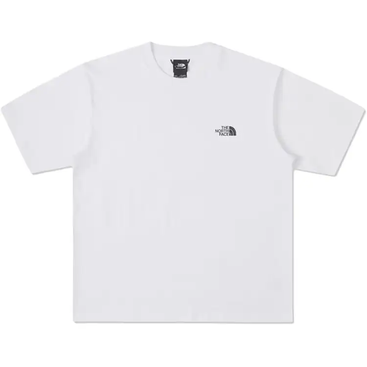THE NORTH FACE T Shirt Men's White