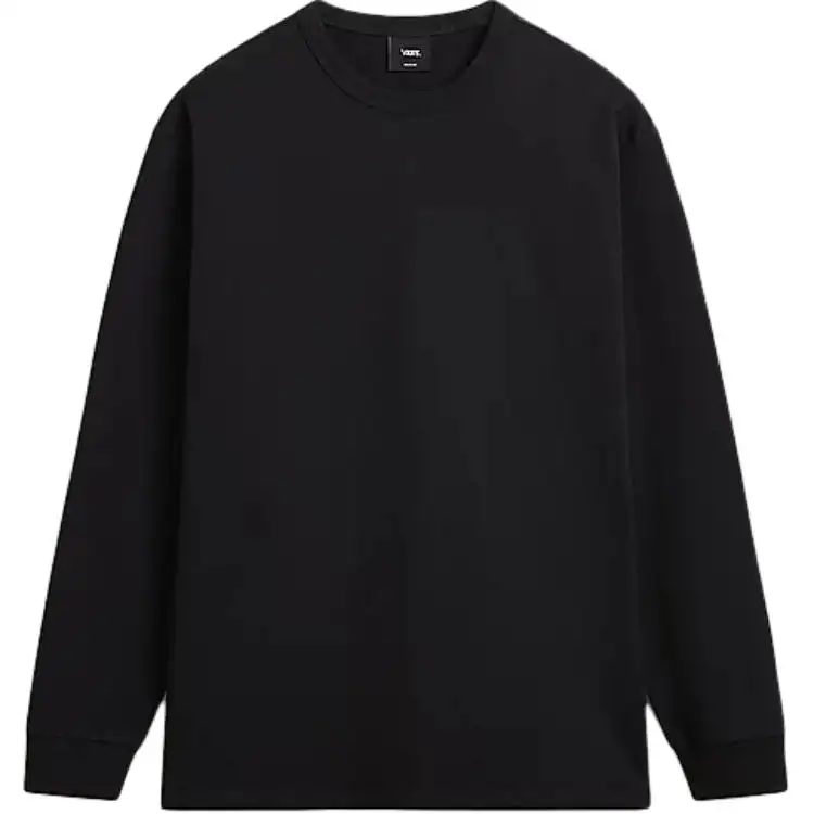 Vans Off THE WALL T Shirt Men's Black