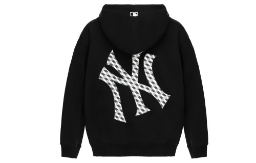MLB New York Yankees Sweatshirt Unisex Black