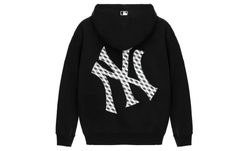 MLB New York Yankees Sweatshirt Unisex Black