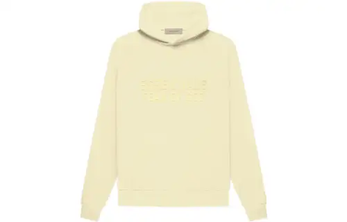 Fear Of God Essentials Hoodie