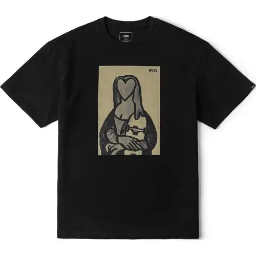 Vans x Asian Artist Collection Bolin GFX T Shirt Unisex Black