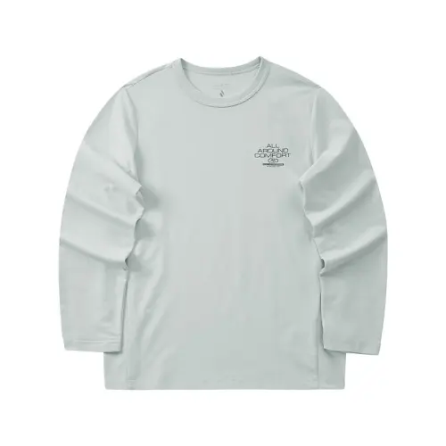 Skechers Wilderness Outdoor Collection T Shirt Men's Daybreak Blue Gray