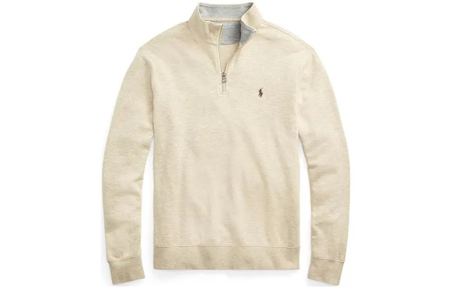 Polo Ralph Lauren Pony Logo Embroidered Jumper