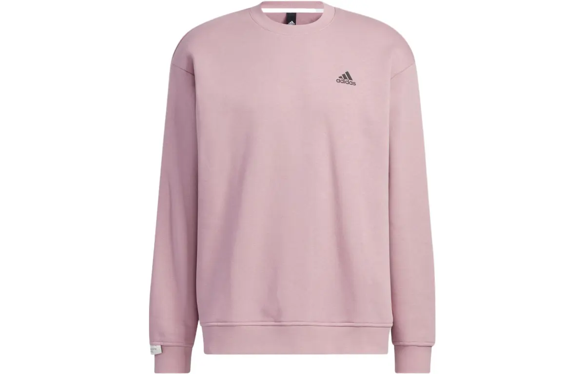 Adidas Sweatshirt Unisex Light Purple