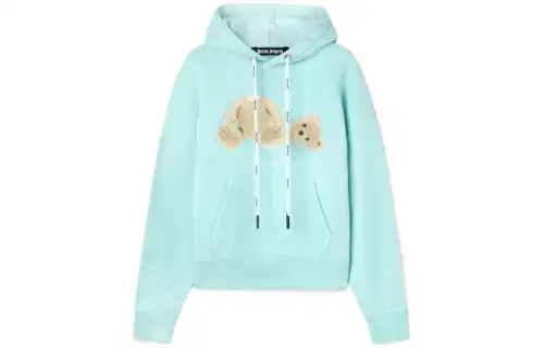 PALM ANGELS Bear Hoodie