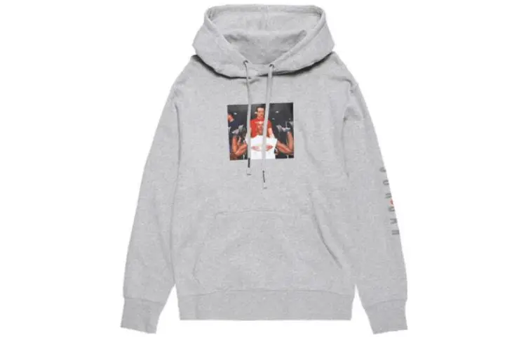 Jordan X Undefeated Weights Hoodie