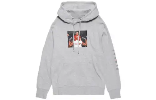 Jordan X Undefeated Weights Hoodie