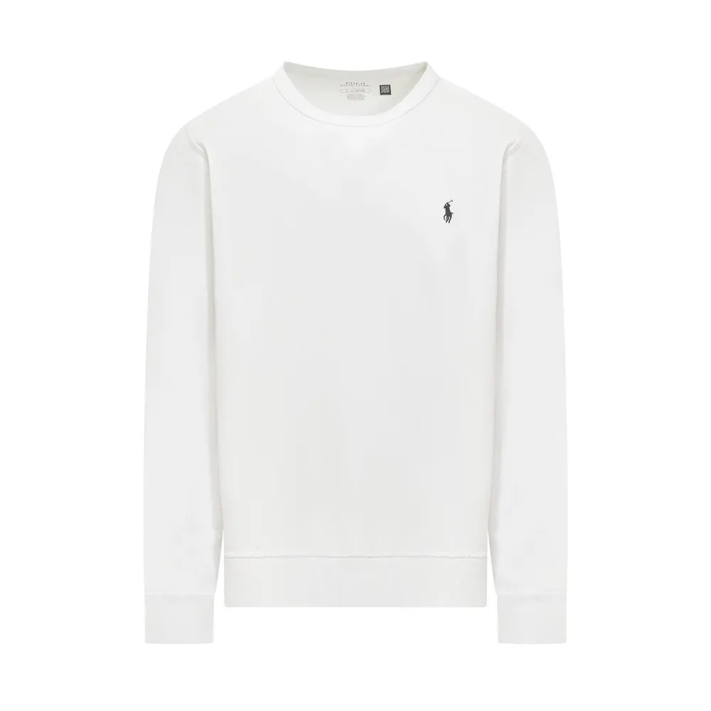 Polo Ralph Lauren Sweatshirt Men's White