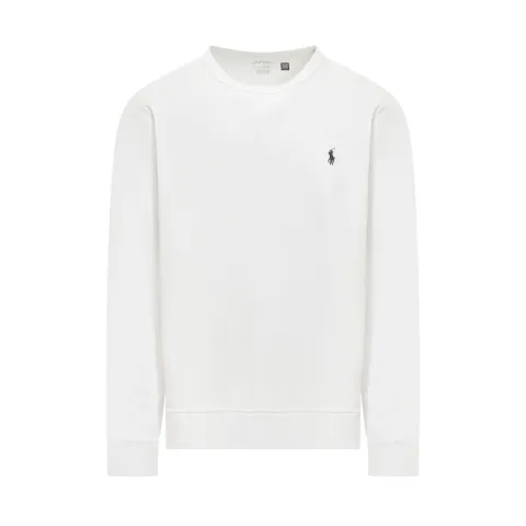 Polo Ralph Lauren Sweatshirt Men's White