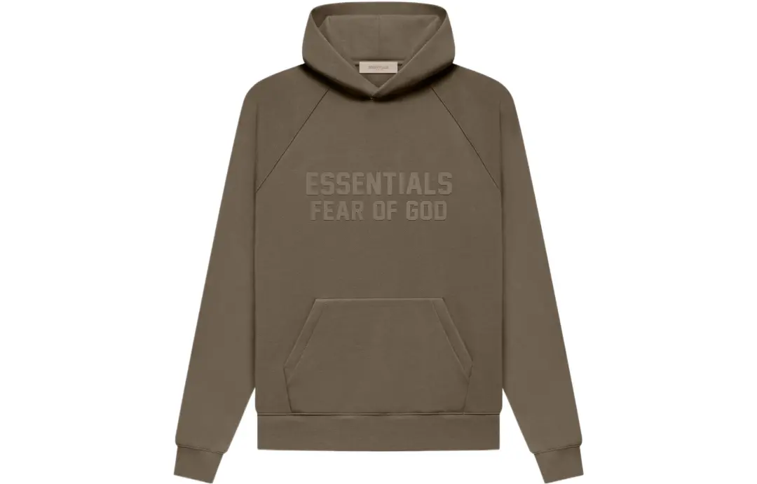 Fear Of God Essentials Hoodie