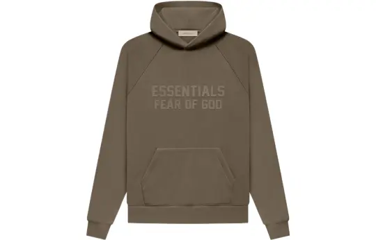 Fear Of God Essentials Hoodie