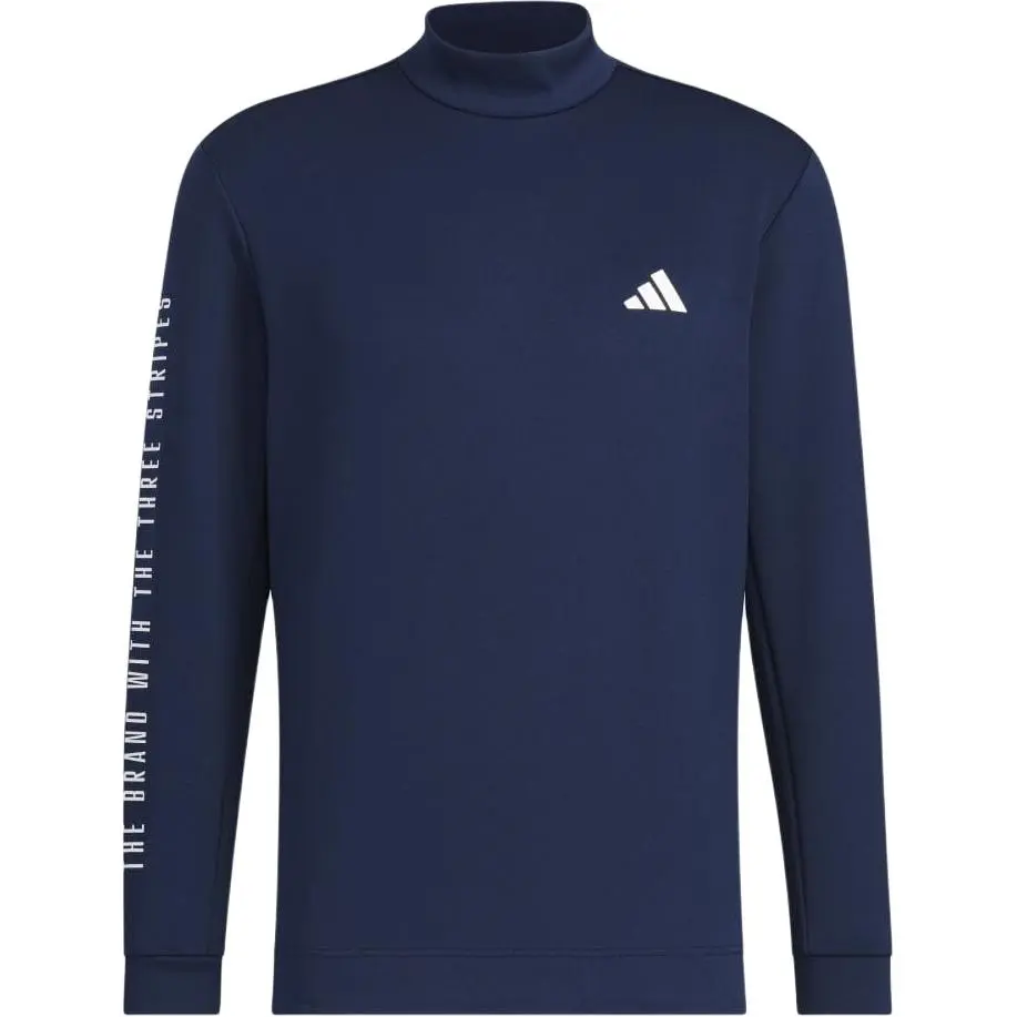 Adidas T Shirt Men's Preppy Marine