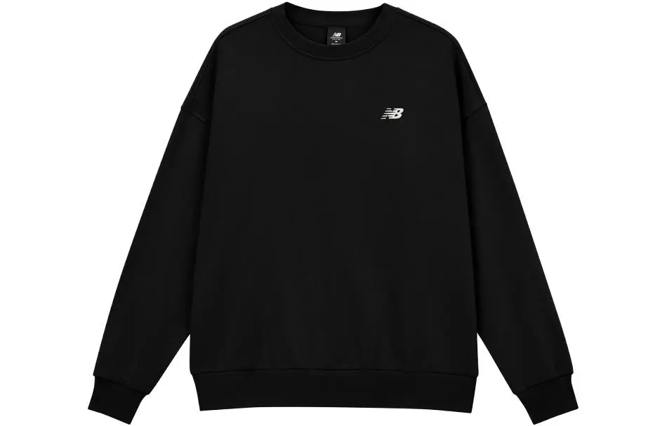 New Balance Sweatshirt Men's Black