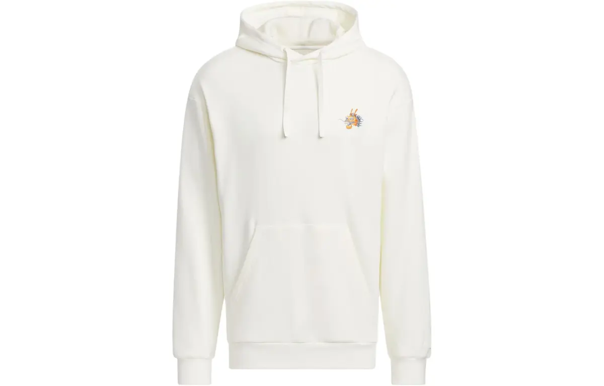Adidas Sweatshirt Men's Jade White