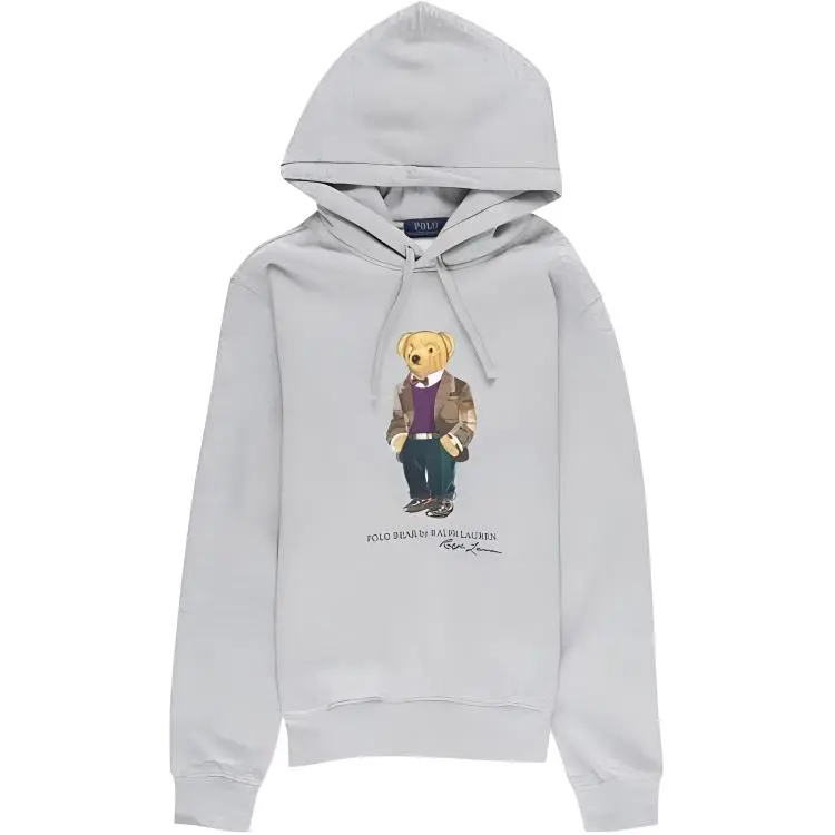 Polo Ralph Lauren SS23 Sweatshirt Men's Gray