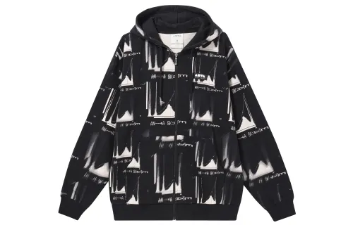Anta Life Collection Sweatshirt Unisex Black