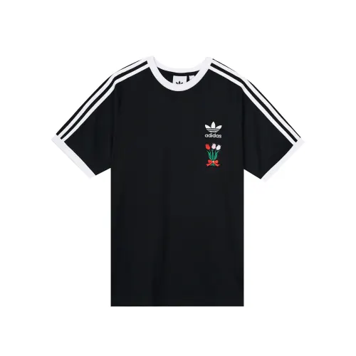 Adidas Originals T Shirt Unisex Black