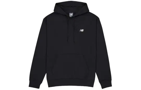 New Balance Logo embroidered Hoodie