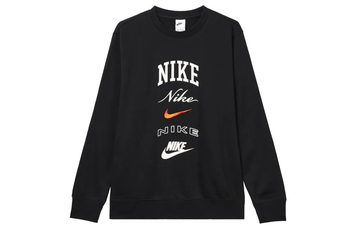 Nike Club Fleece Sweatshirt Men's Black