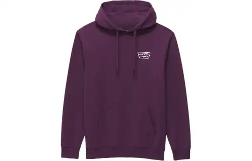 Vans Sweatshirts Men's Purple Hooded Moderate Other