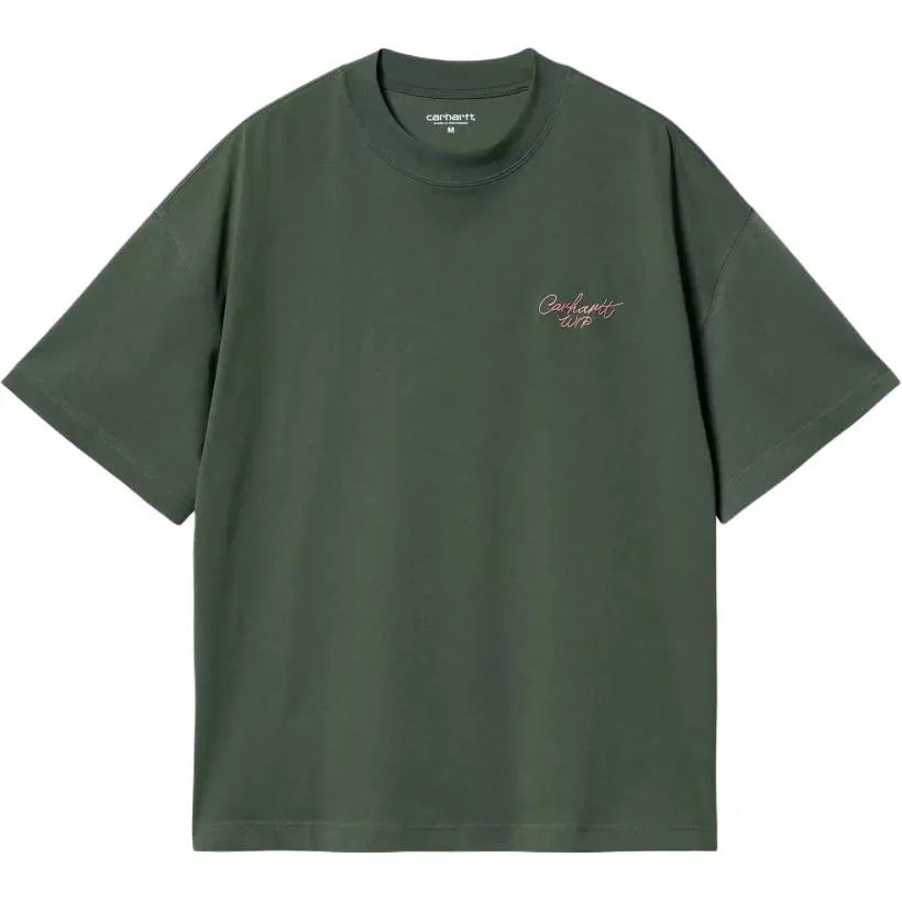 Carhartt WIP Signature Script T Shirt