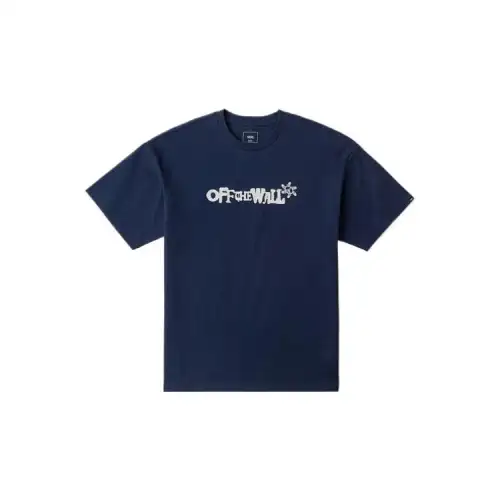 Vans x ASIA ARTIST COLLECTION T Shirt Unisex Dark Blue