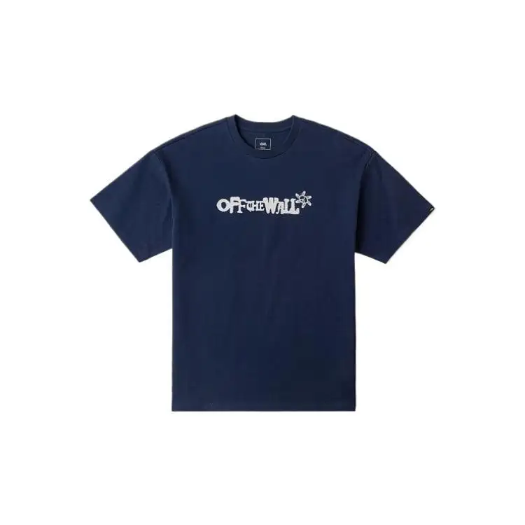 Vans x ASIA ARTIST COLLECTION T Shirt Unisex Dark Blue