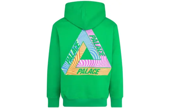 Palace Tri-Tex logo-print hoodie