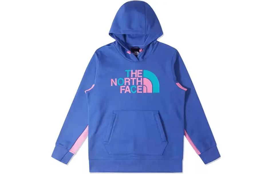 THE NORTH FACE x CLOT X CLOT Sweatshirt Unisex Blue