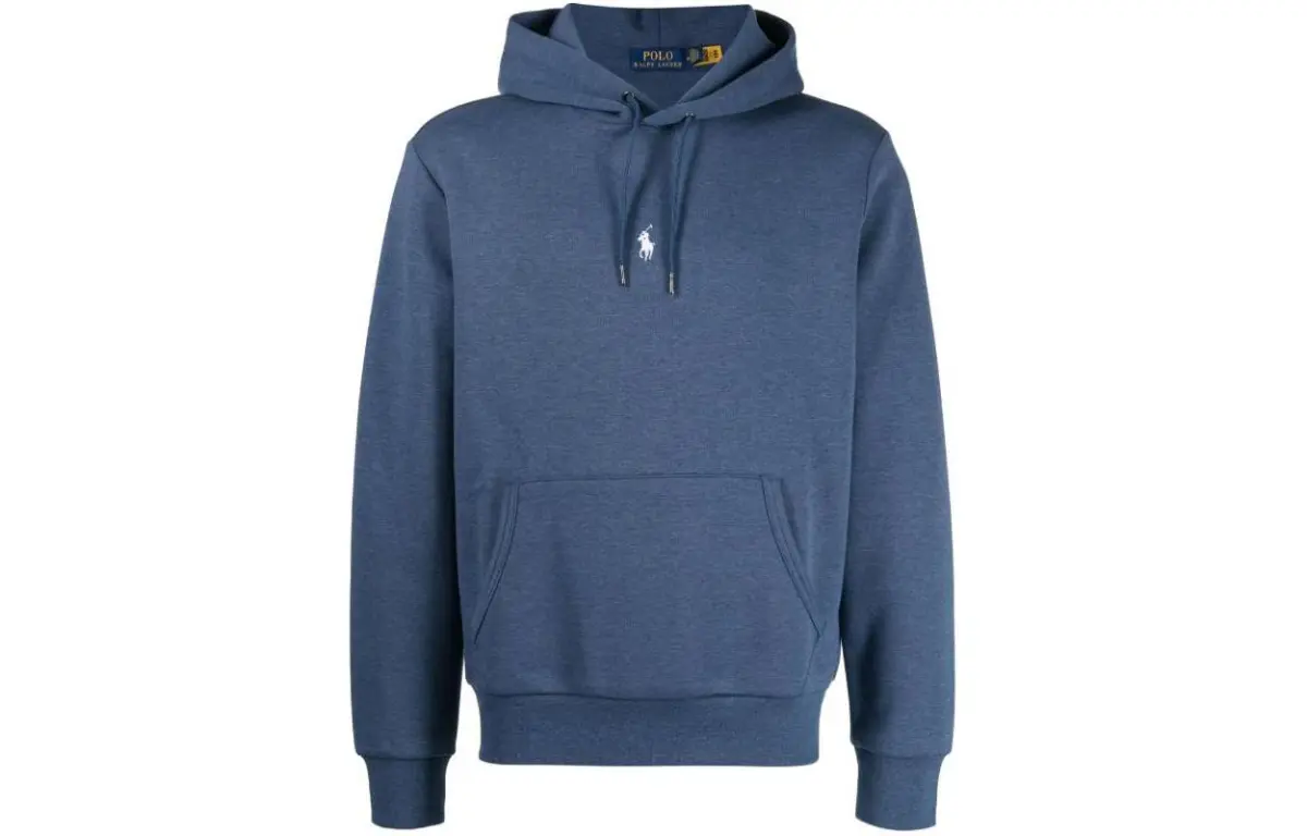 Polo Ralph Lauren Polo Pony drawstring hoodie