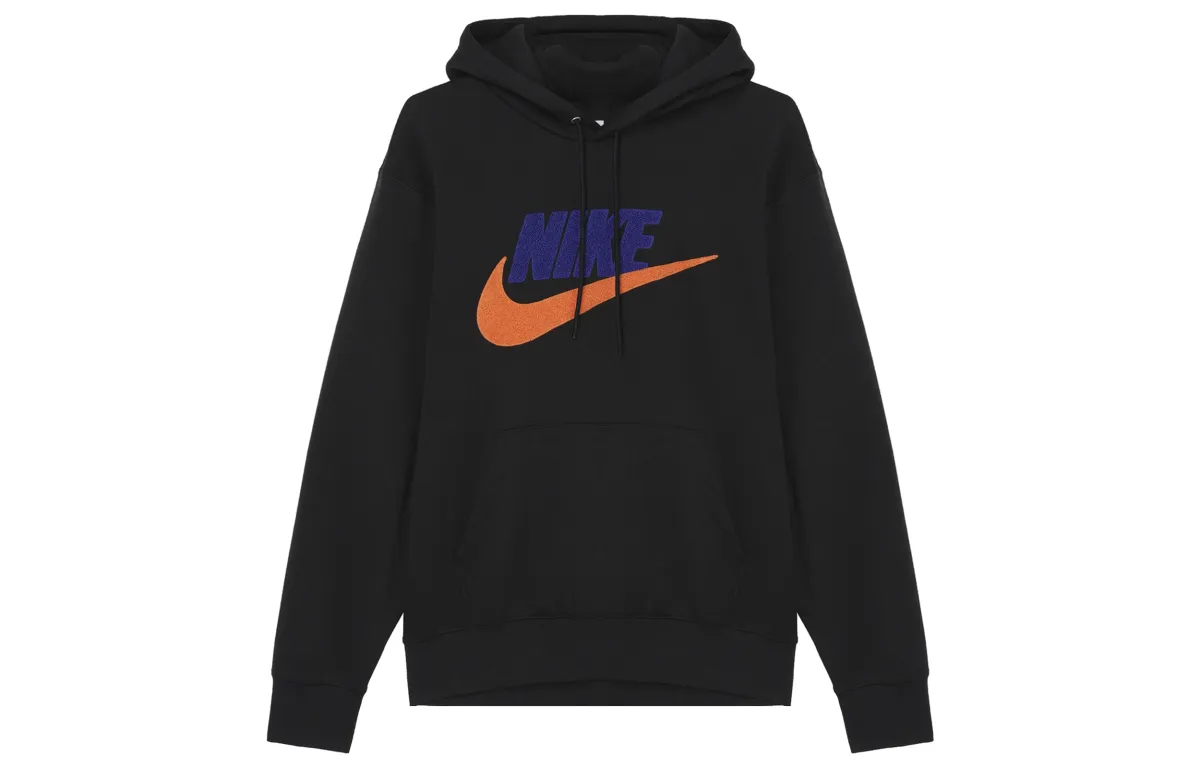 Nike Club Fleece Sweatshirt Men's Black