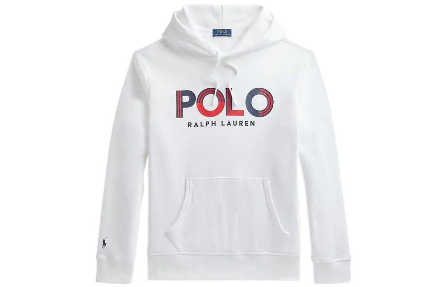 Polo Ralph Lauren Sweatshirt Men's White